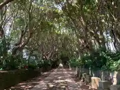 酒列磯前神社の建物その他