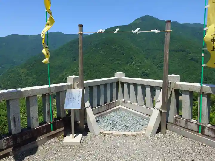 丹生川上神社(上社)(奈良県)