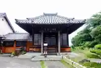 光明寺の本殿・本堂