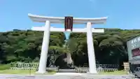 大洗磯前神社の鳥居