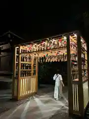 川越氷川神社(埼玉県)