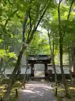 地蔵院の山門・神門