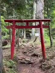 大明見山神社(山梨県)