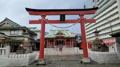 東京羽田 穴守稲荷神社(東京都)