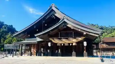 出雲大社(島根県)