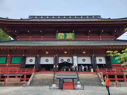 日光山輪王寺三仏堂(栃木県)