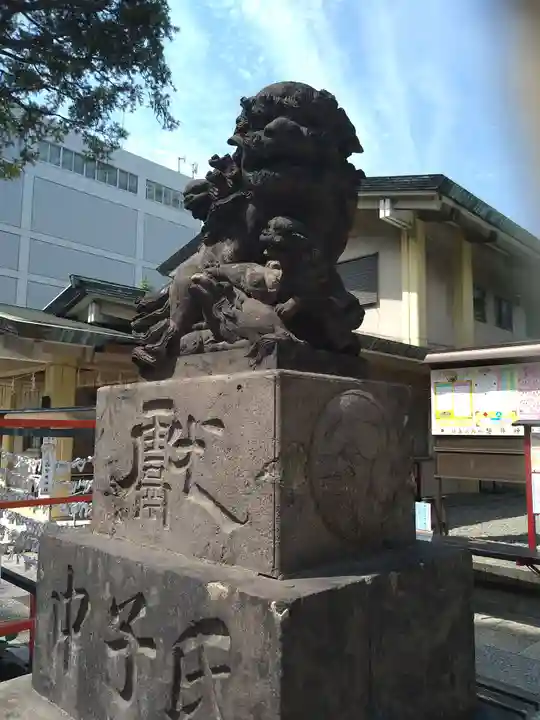 磐井神社(東京都)