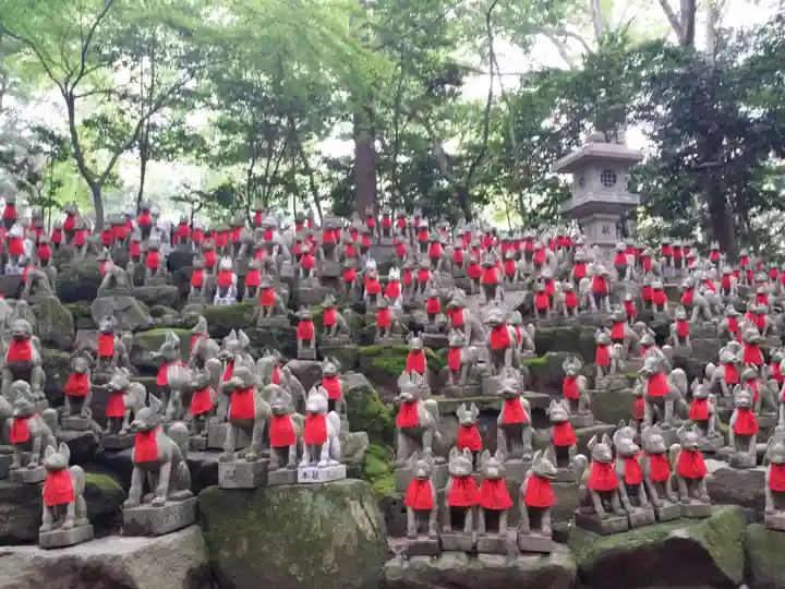 豊川閣 妙厳寺の狛犬