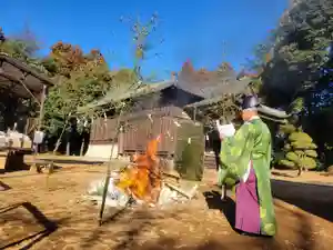 伏木香取神社(茨城県)(2025年01月14日(火) 15時46分13秒投稿)