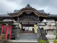 高生寺の本殿・本堂