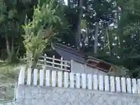 椋下神社のその他建物
