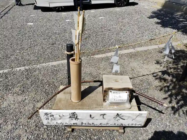 長浜八幡宮(滋賀県)