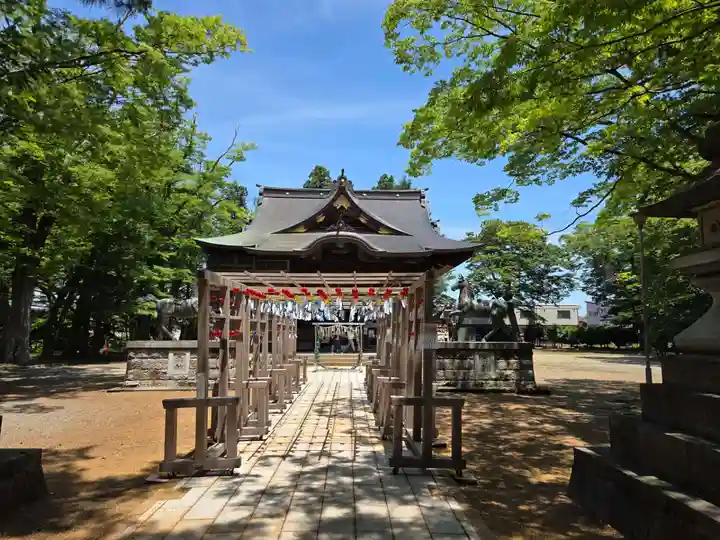 金峯神社(新潟県)