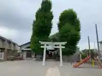 春日神社(下妙典)(千葉県)