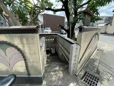 壺井地蔵尊(京都府)