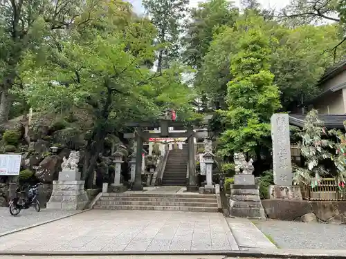 師岡熊野神社(神奈川県)