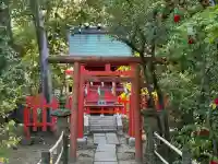 越ヶ谷久伊豆神社(埼玉県)