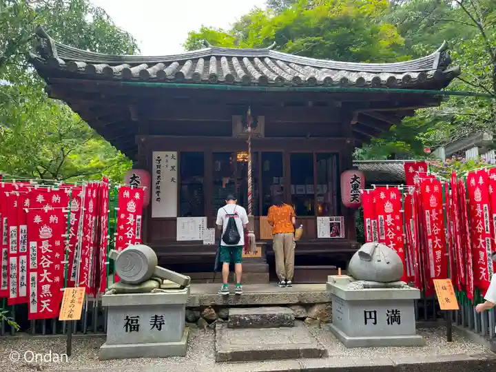 長谷寺(奈良県)
