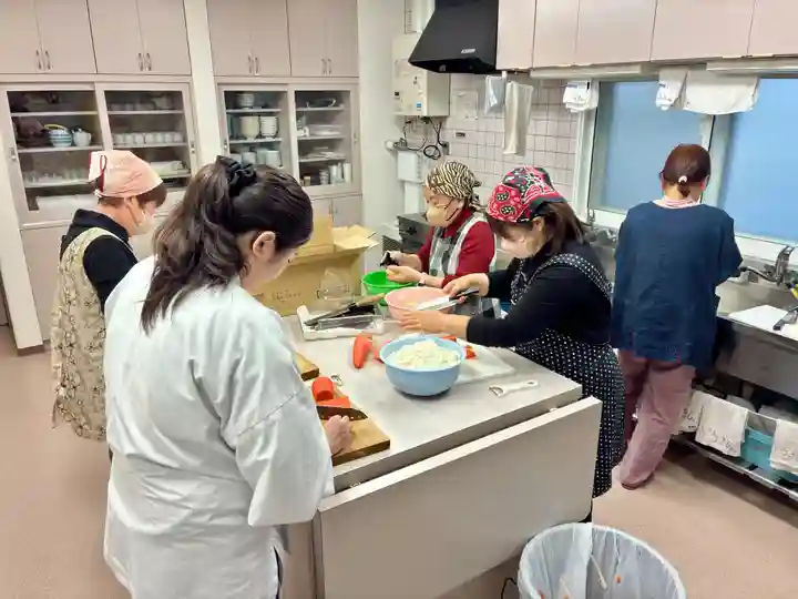 苗穂神社(北海道)