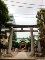 猿江神社(東京都)