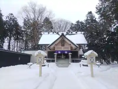 長沼神社(北海道)