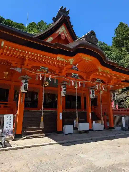 吉備津神社(広島県)