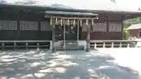 鷲宮神社の本殿・本堂