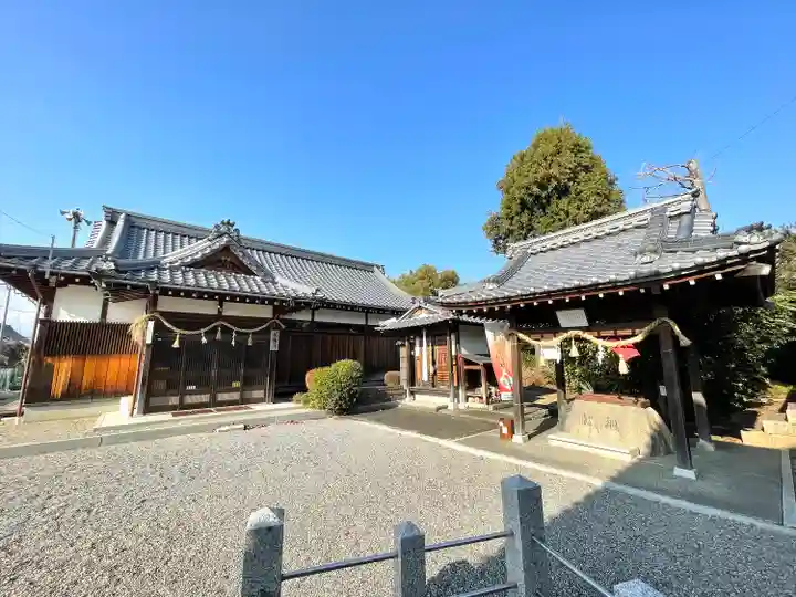 若宮神社(滋賀県)