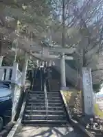 神鳥前川神社(神奈川県)