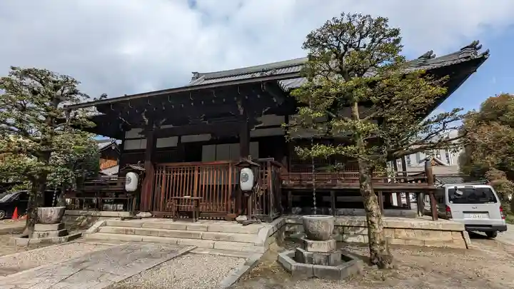 天性寺(京都府)