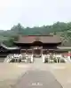 手力雄神社(岐阜県)