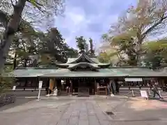 一言主神社(茨城県)