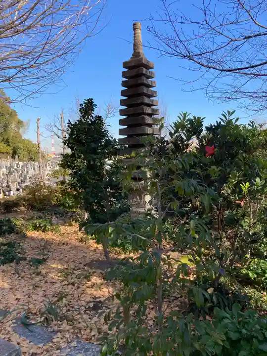 横浜 西方寺(神奈川県)