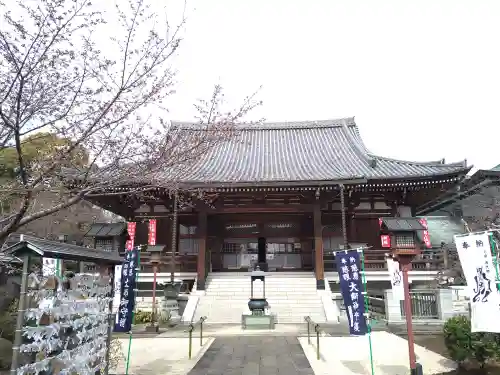 輪王寺両大師堂(寛永寺輪王殿)の本殿・本堂