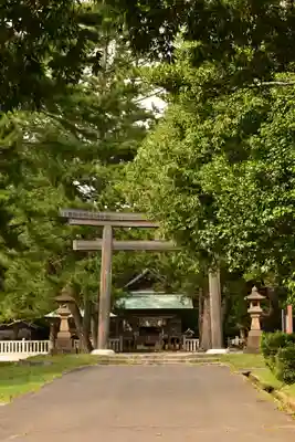 水若酢神社(島根県)