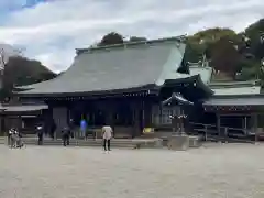 武蔵一宮氷川神社(埼玉県)