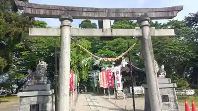 花巻神社(岩手県)
