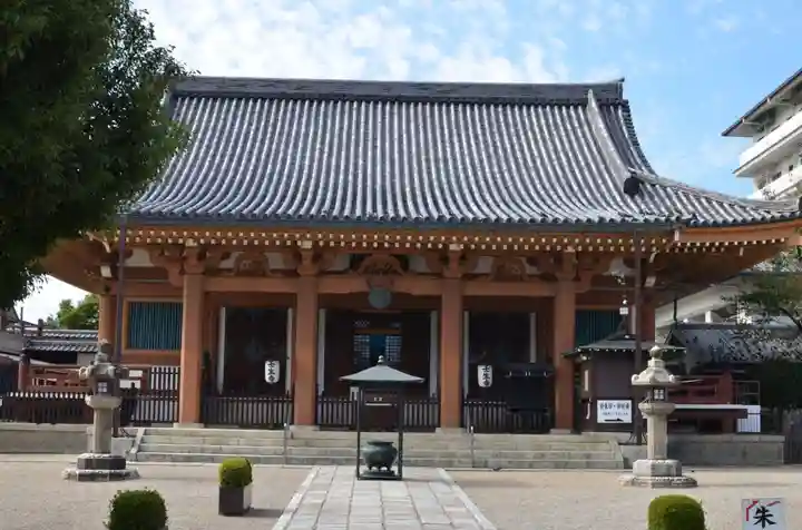 壬生寺(京都府)