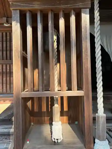 佐野赤城神社(栃木県)