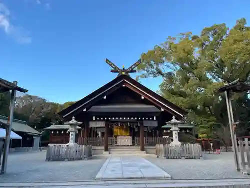 和泉國一之宮　大鳥大社(大阪府)