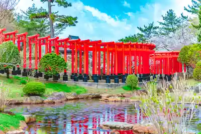 高山稲荷神社(青森県)