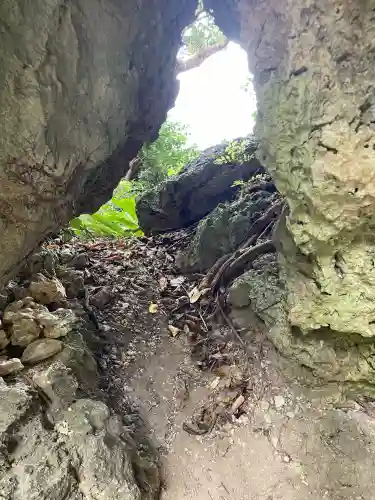 斎場御嶽(沖縄県)