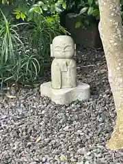 照江寺の地蔵