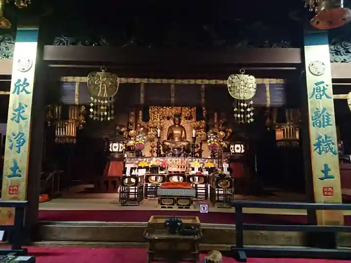 大樹寺(松安院大樹寺)の本殿・本堂