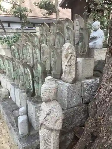善久寺の地蔵