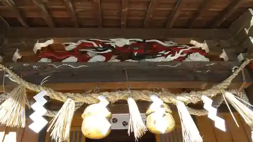 鹿島神社のその他建物