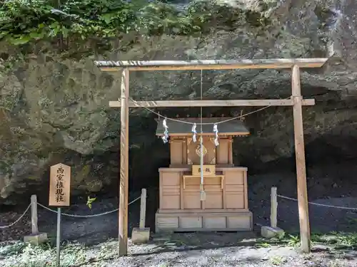 金櫻神社(山梨県)