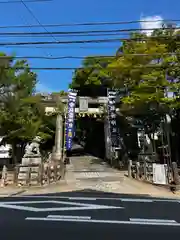 飯盛神社(長崎県)