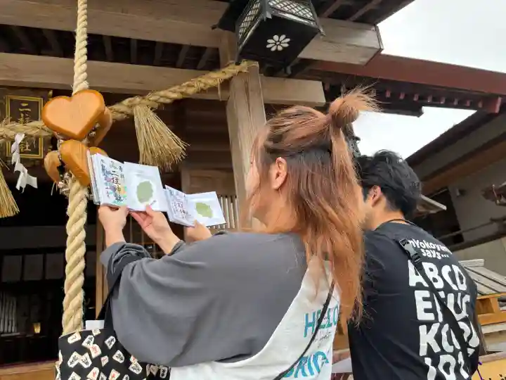 二柱神社(宮城県)