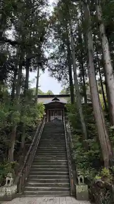相馬中村神社(福島県)